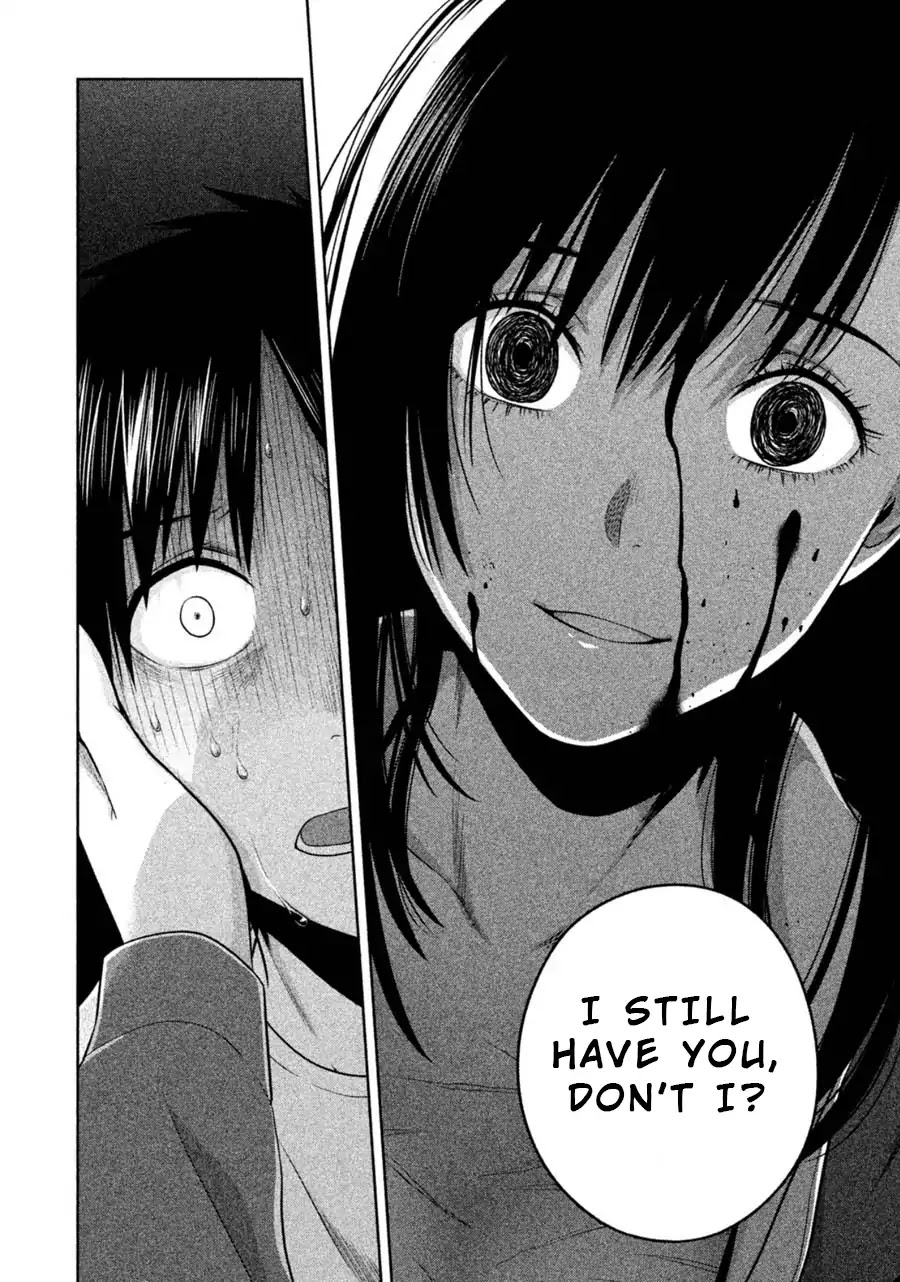Rule - Annihilation classroom - Chapter 26 page 18 - Chapter 26