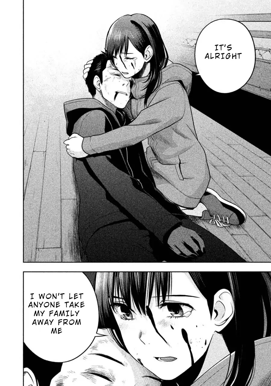 Rule - Annihilation classroom - Chapter 26 page 2 - Chapter 26