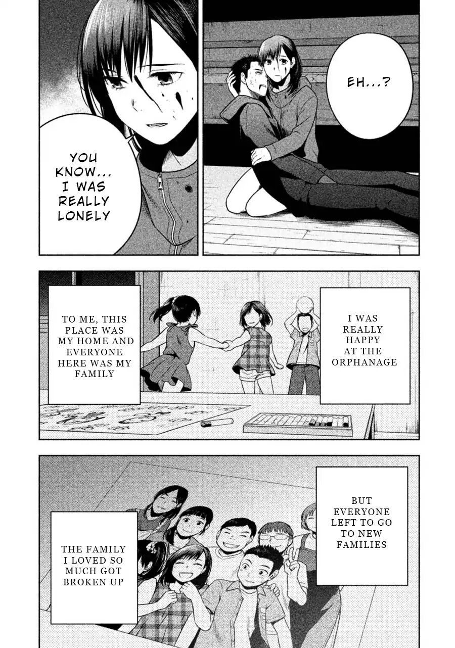Rule - Annihilation classroom - Chapter 26 page 4 - Chapter 26