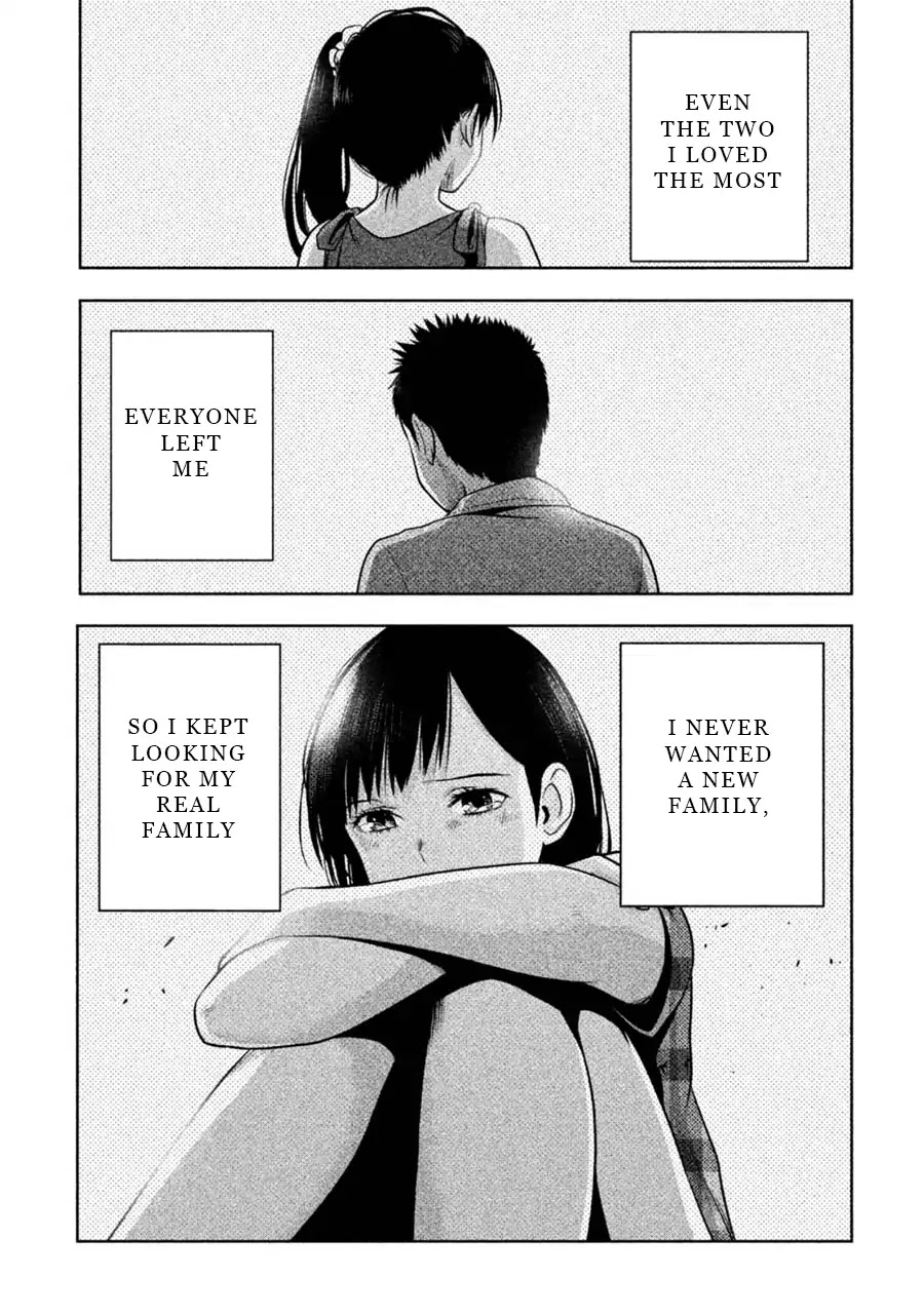 Rule - Annihilation classroom - Chapter 26 page 5 - Chapter 26