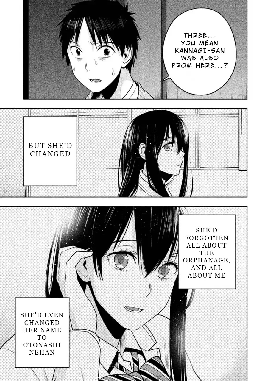 Rule - Annihilation classroom - Chapter 26 page 7 - Chapter 26