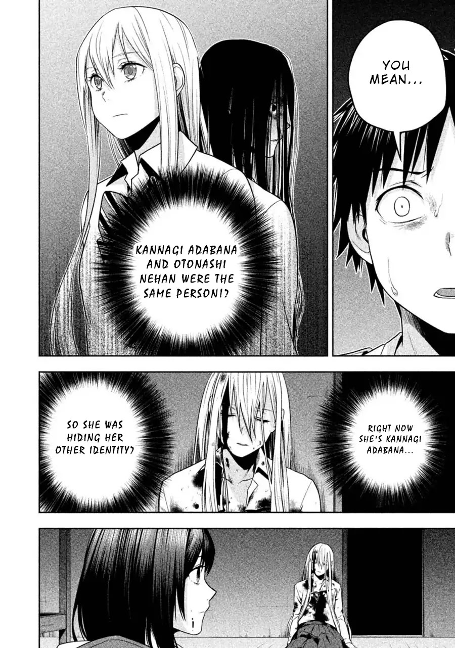 Rule - Annihilation classroom - Chapter 26 page 8 - Chapter 26