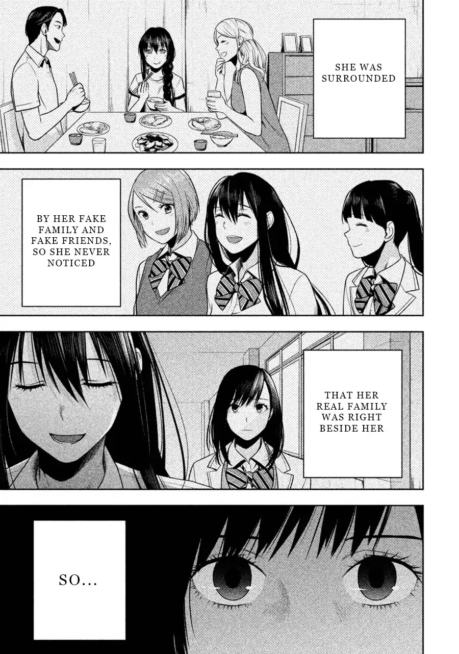Rule - Annihilation classroom - Chapter 26 page 9 - Chapter 26
