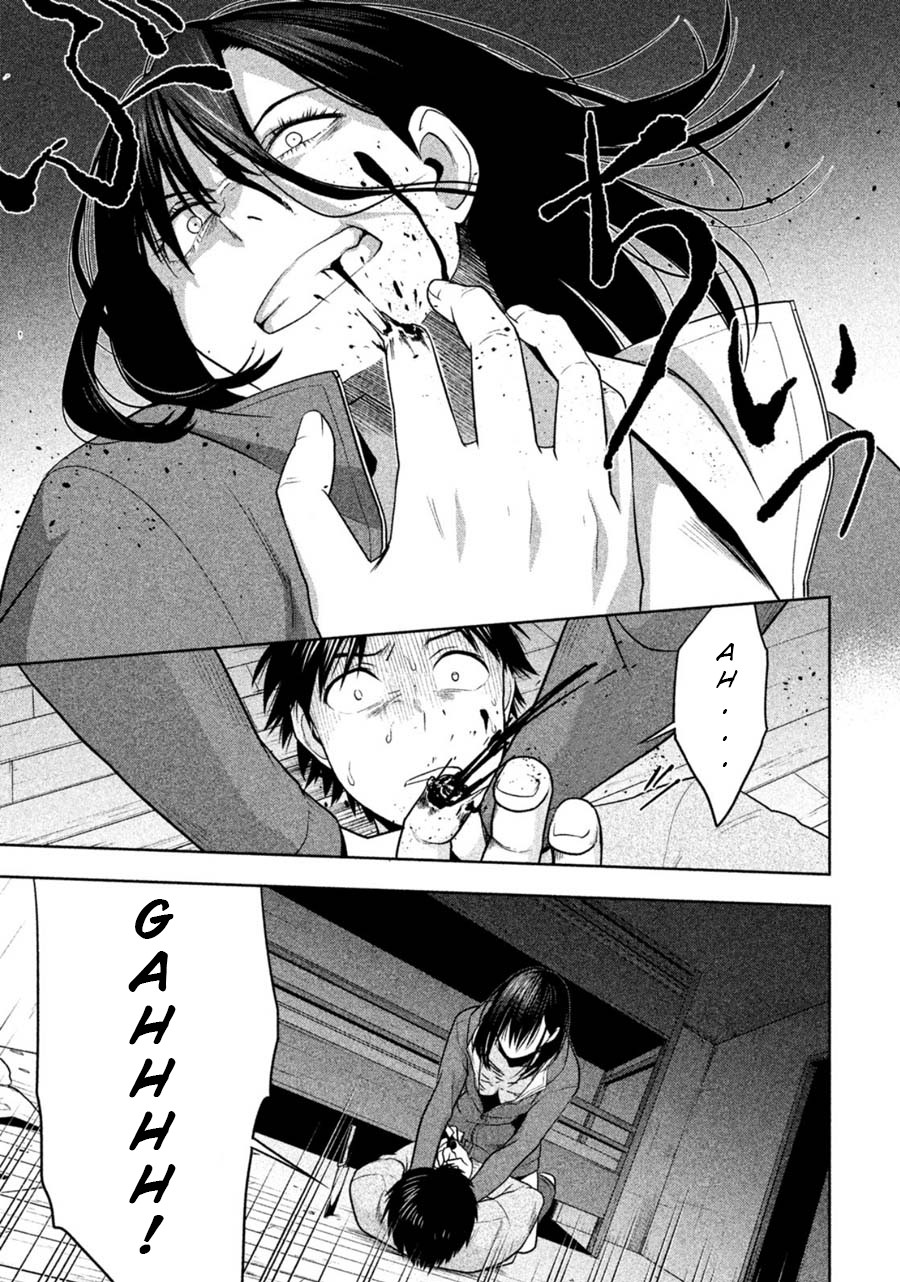 Rule - Annihilation classroom - Chapter 27 page 11 - Chapter 27
