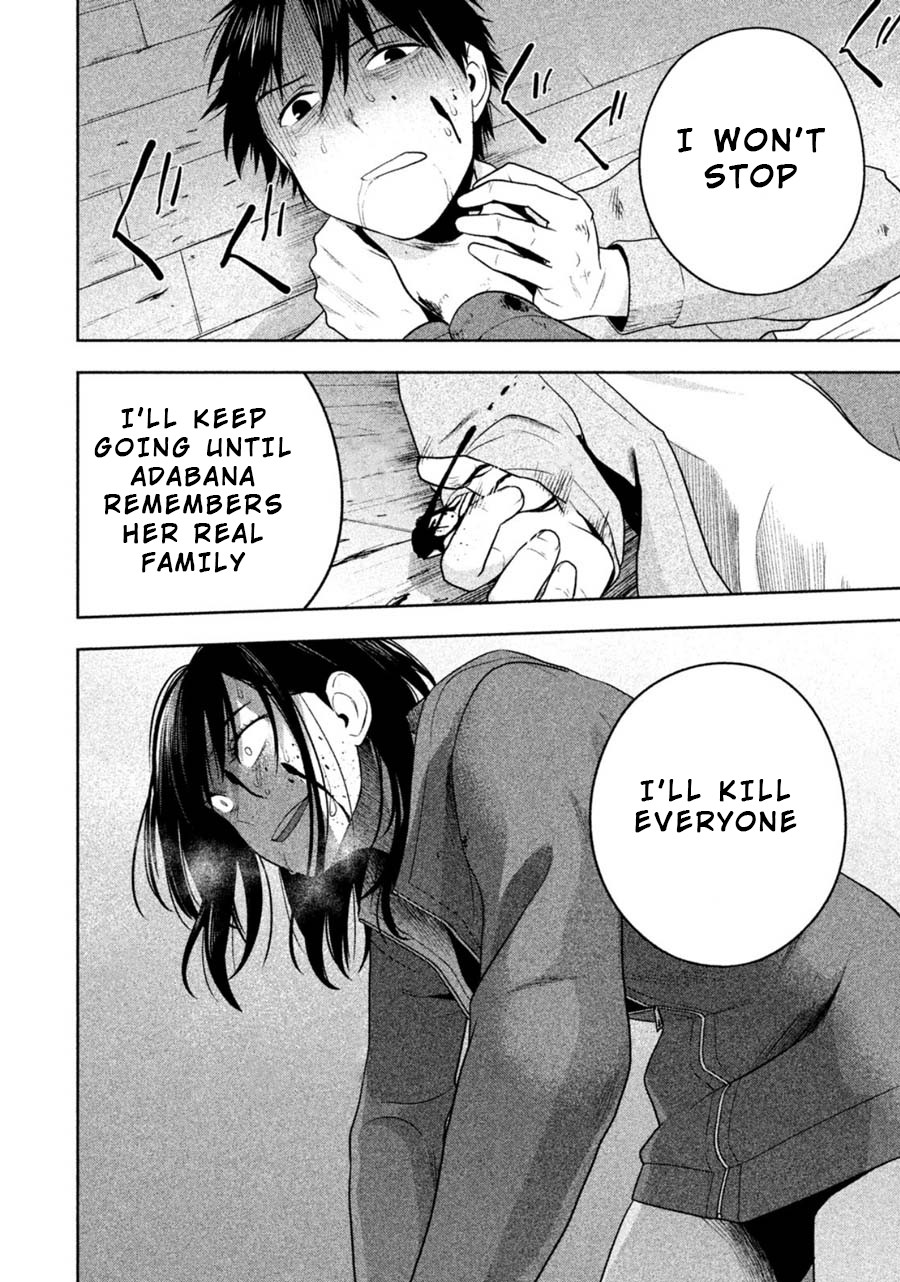 Rule - Annihilation classroom - Chapter 27 page 12 - Chapter 27