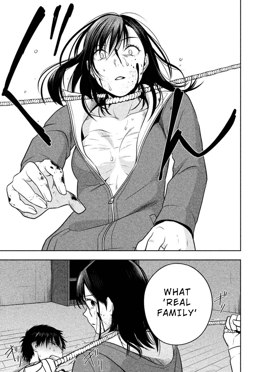 Rule - Annihilation classroom - Chapter 27 page 13 - Chapter 27