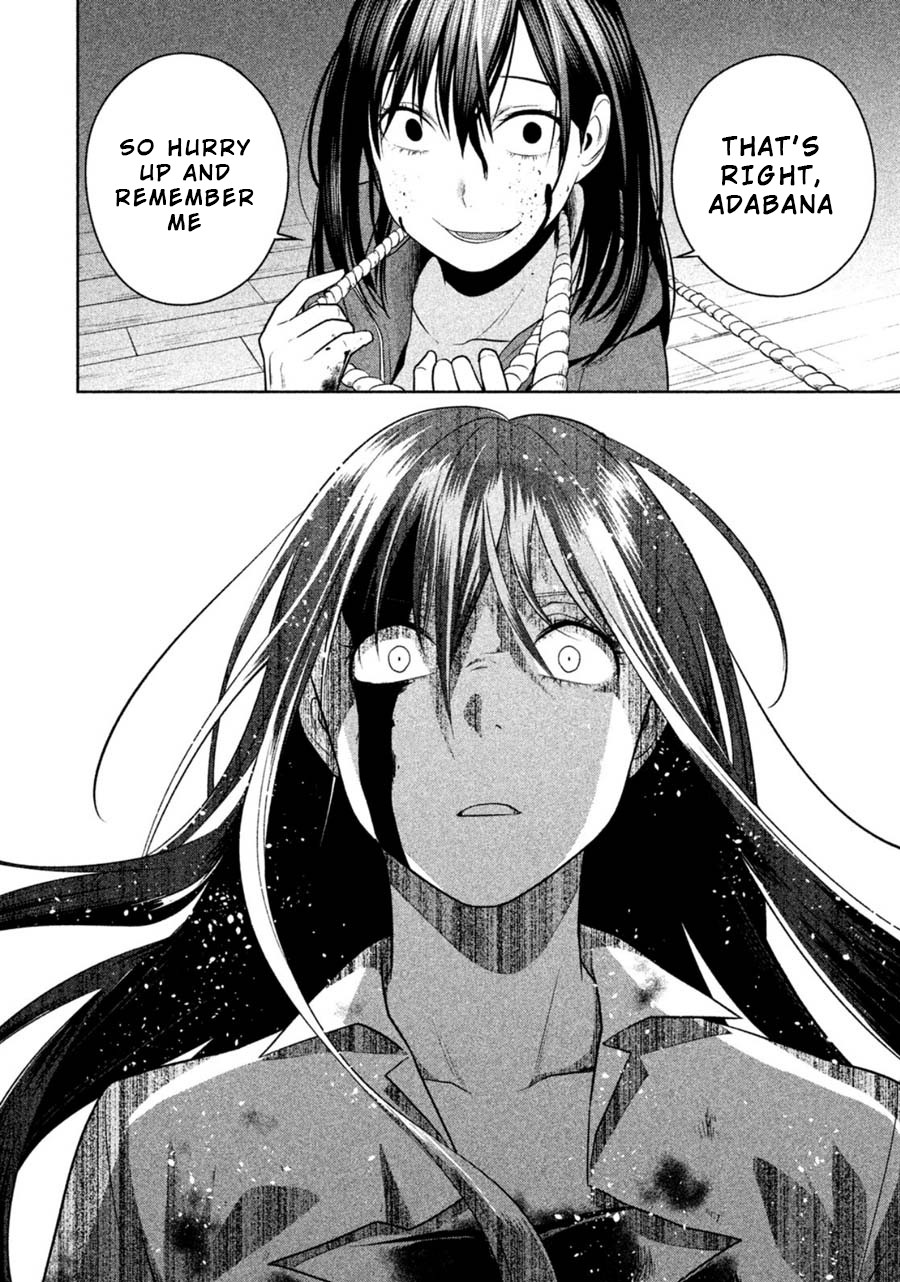 Rule - Annihilation classroom - Chapter 27 page 18 - Chapter 27