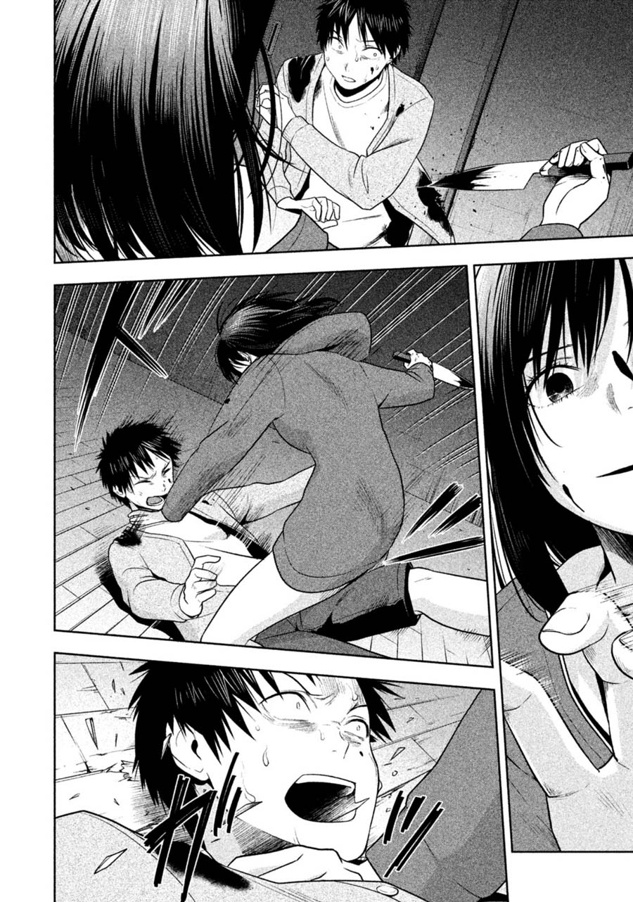 Rule - Annihilation classroom - Chapter 27 page 2 - Chapter 27