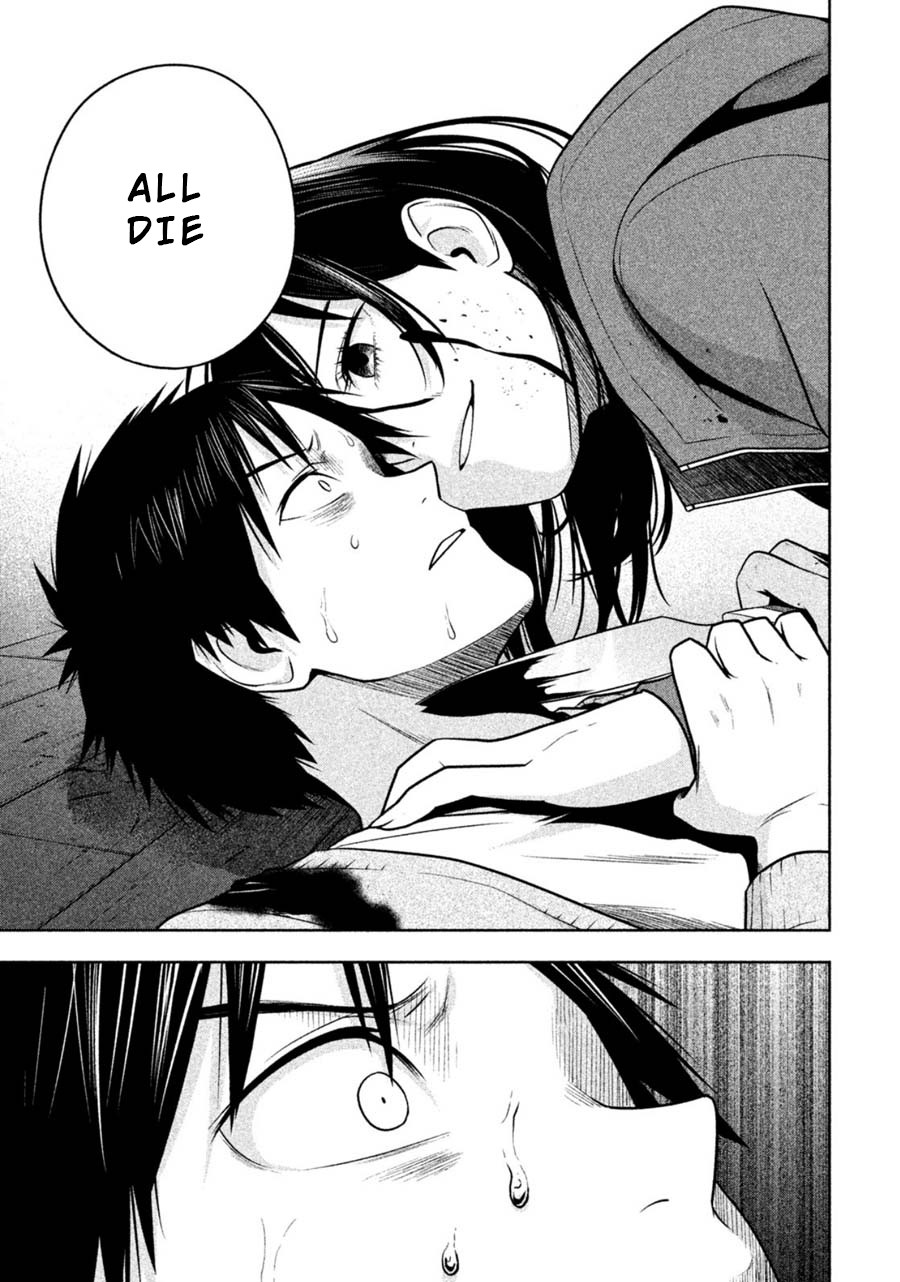 Rule - Annihilation classroom - Chapter 27 page 5 - Chapter 27