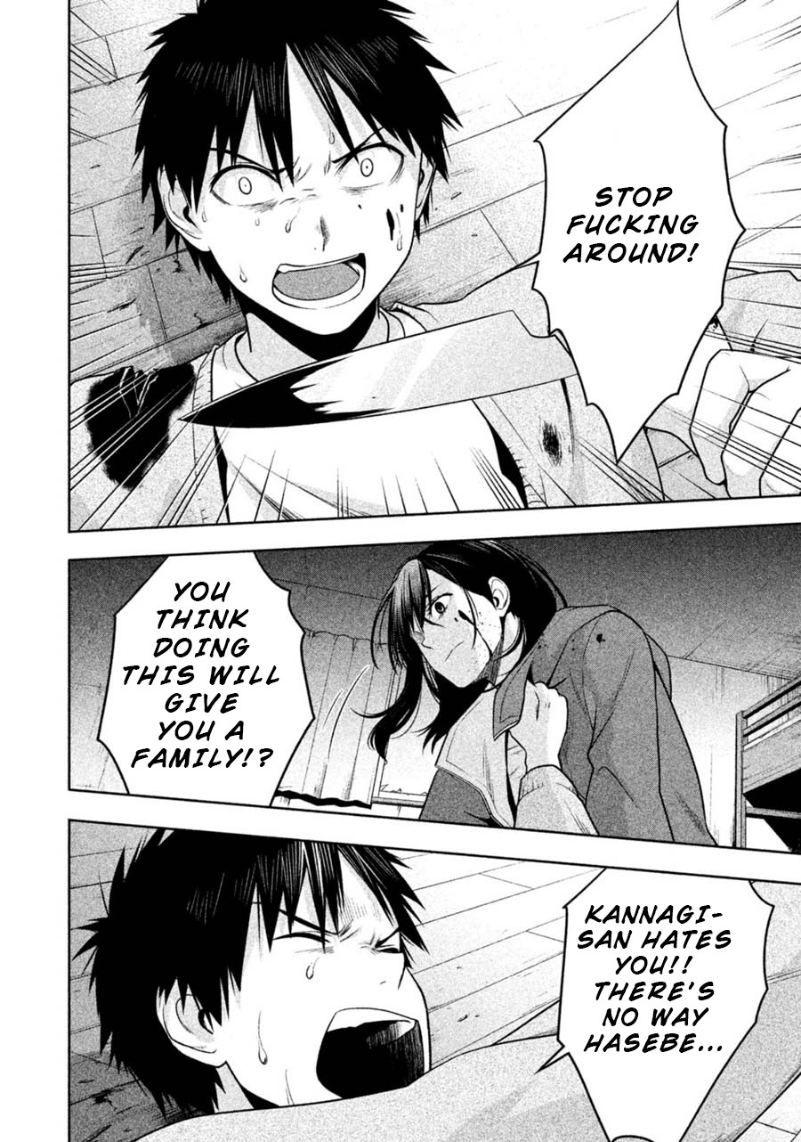 Rule - Annihilation classroom - Chapter 27 page 6 - Chapter 27