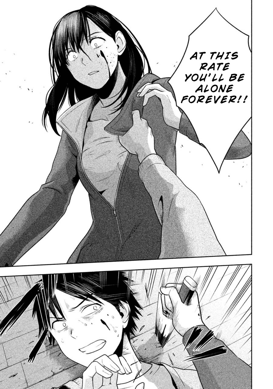 Rule - Annihilation classroom - Chapter 27 page 7 - Chapter 27