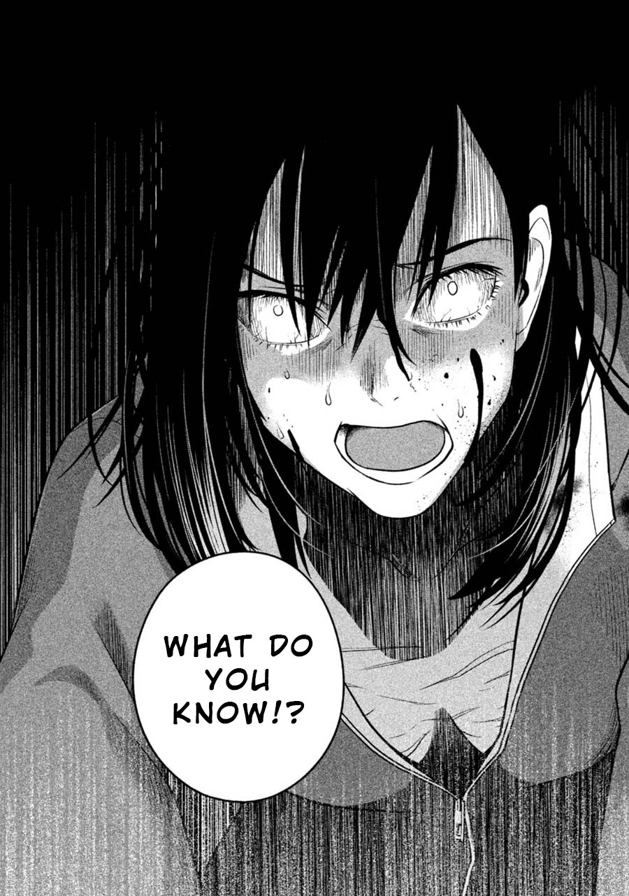 Rule - Annihilation classroom - Chapter 27 page 8 - Chapter 27