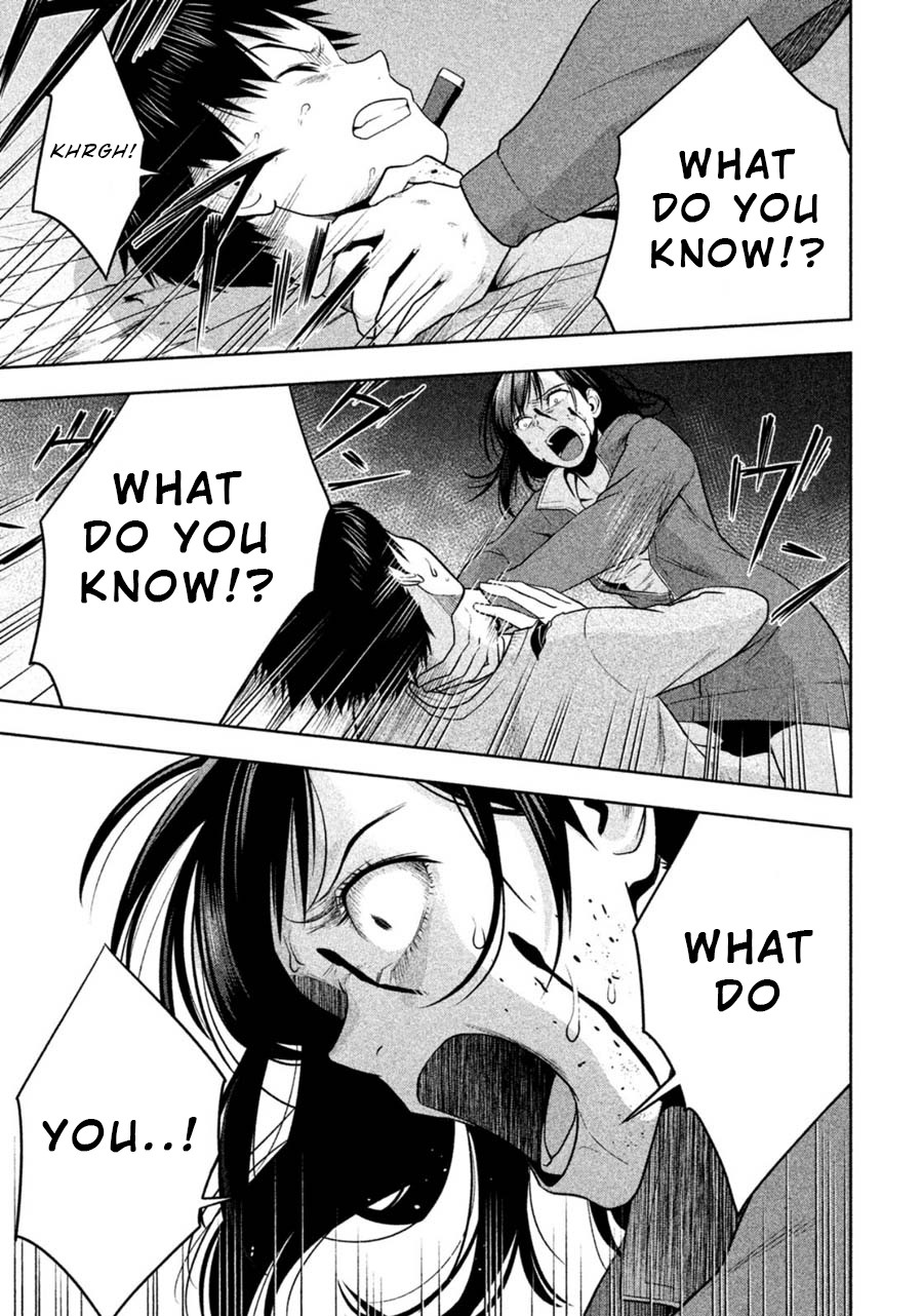 Rule - Annihilation classroom - Chapter 27 page 9 - Chapter 27