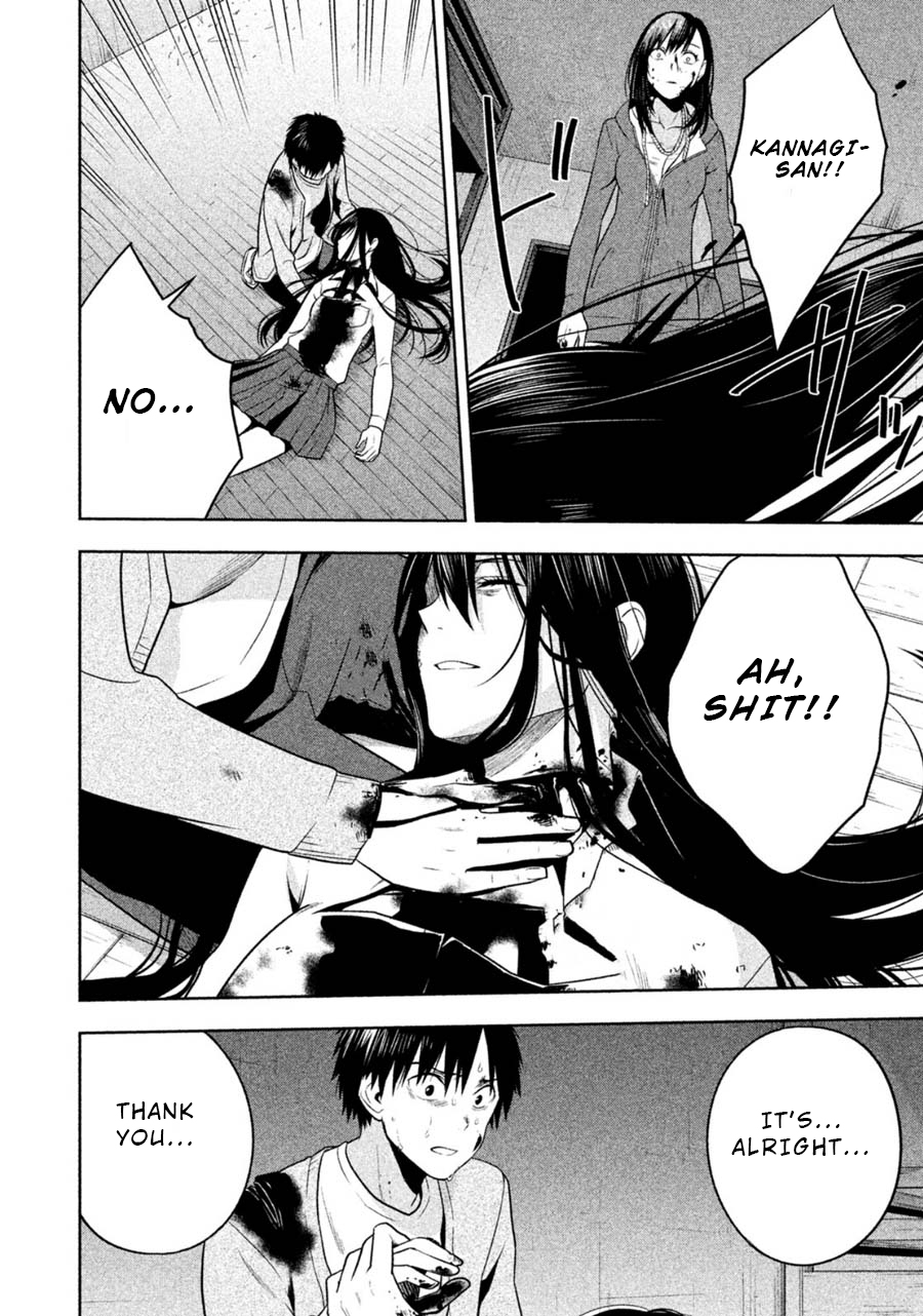 Rule - Annihilation classroom - Chapter 28 page 10 - Chapter 28