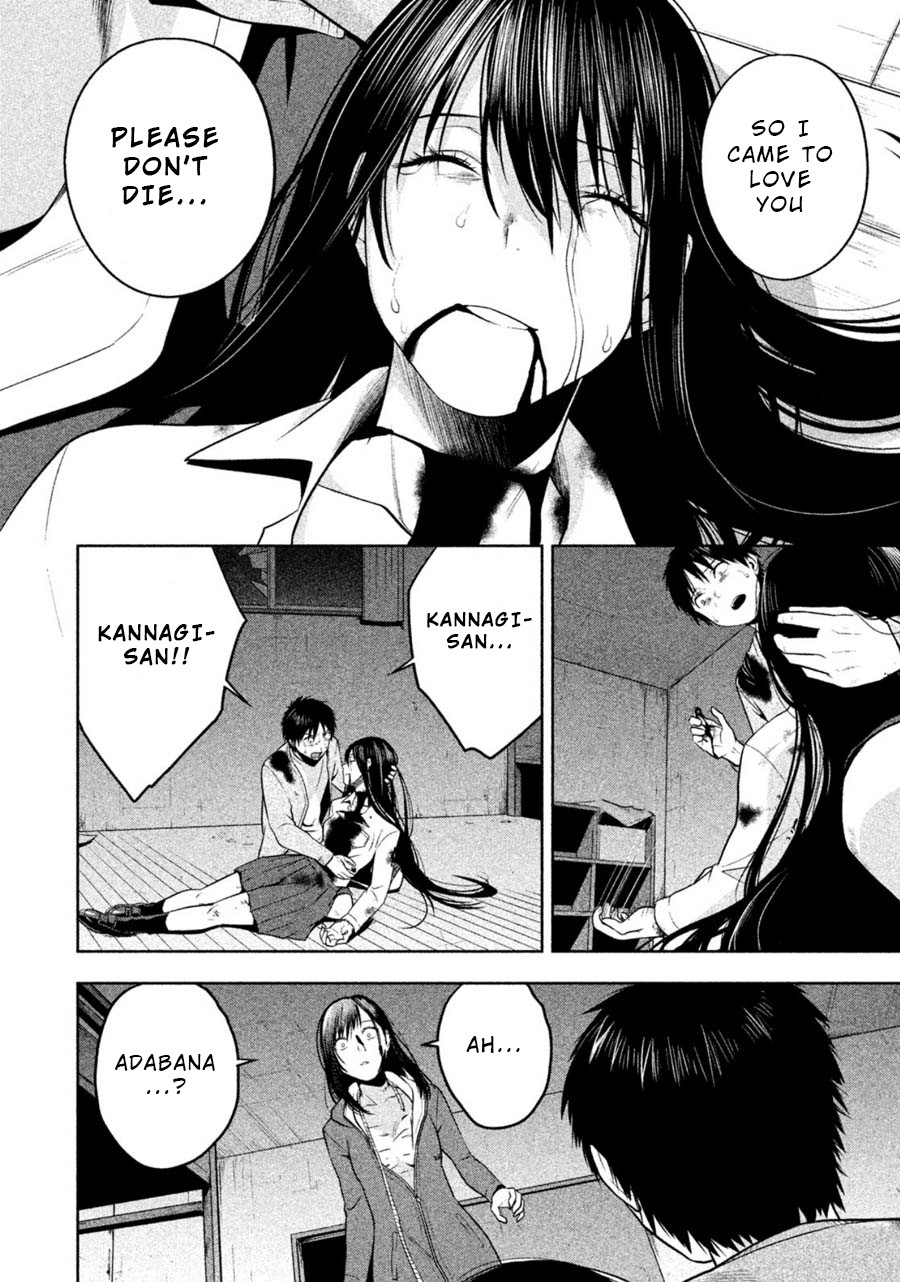 Rule - Annihilation classroom - Chapter 28 page 12 - Chapter 28