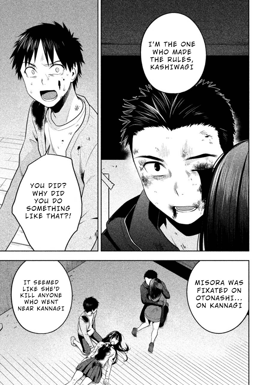 Rule - Annihilation classroom - Chapter 28 page 15 - Chapter 28