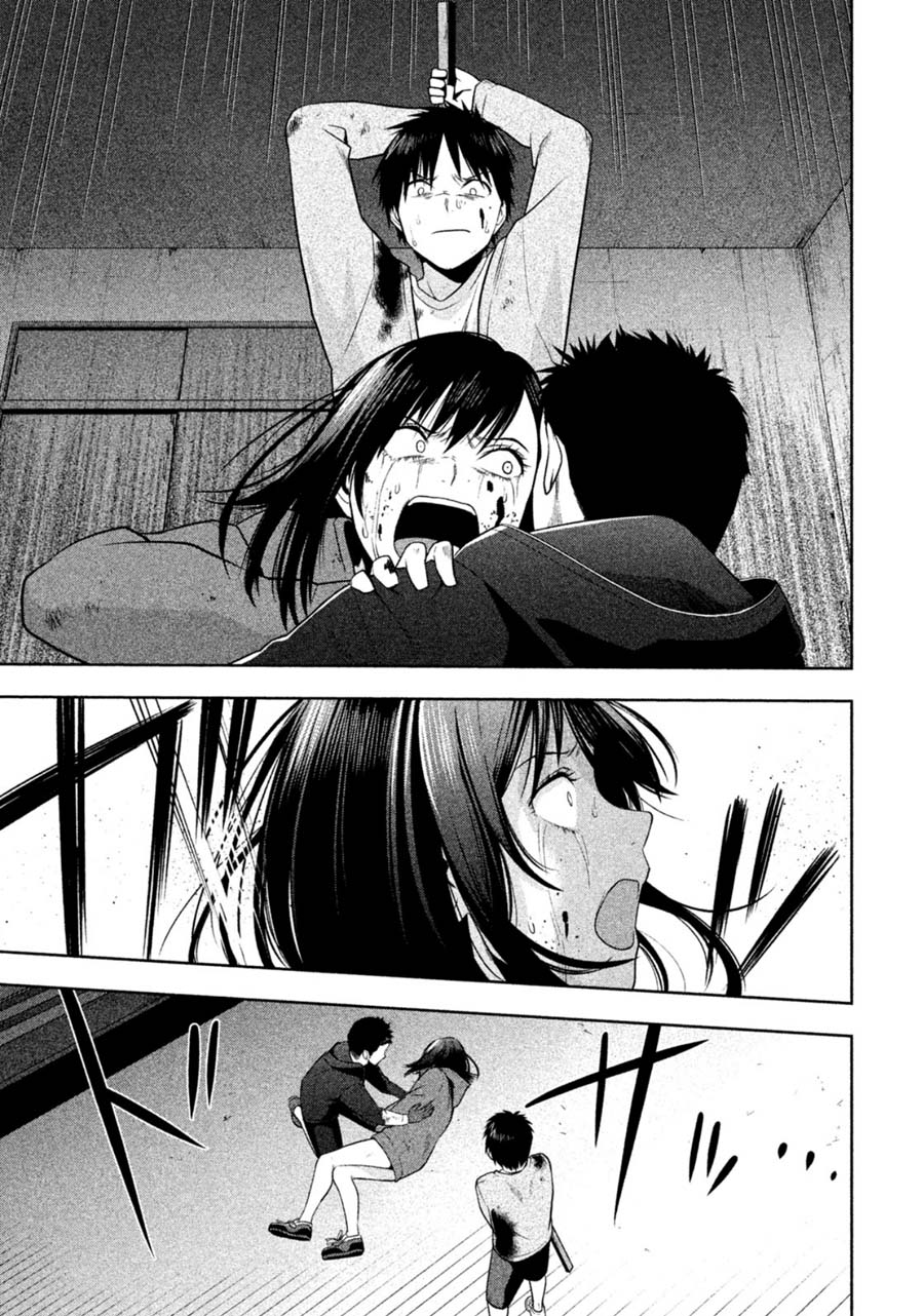 Rule - Annihilation classroom - Chapter 28 page 19 - Chapter 28