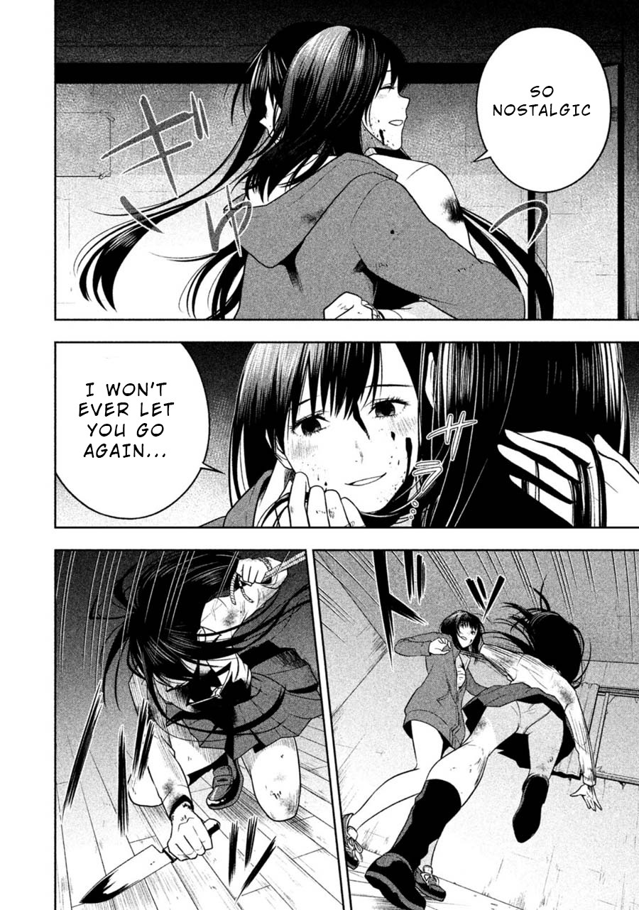 Rule - Annihilation classroom - Chapter 28 page 2 - Chapter 28