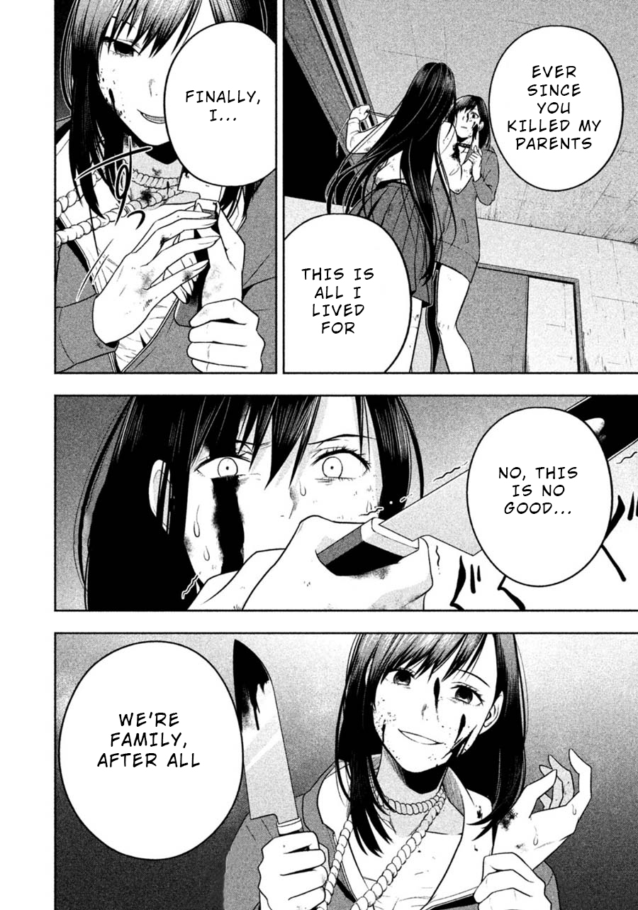 Rule - Annihilation classroom - Chapter 28 page 4 - Chapter 28