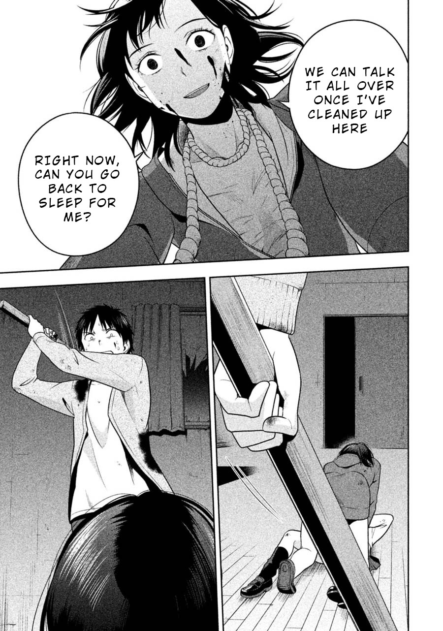 Rule - Annihilation classroom - Chapter 28 page 7 - Chapter 28