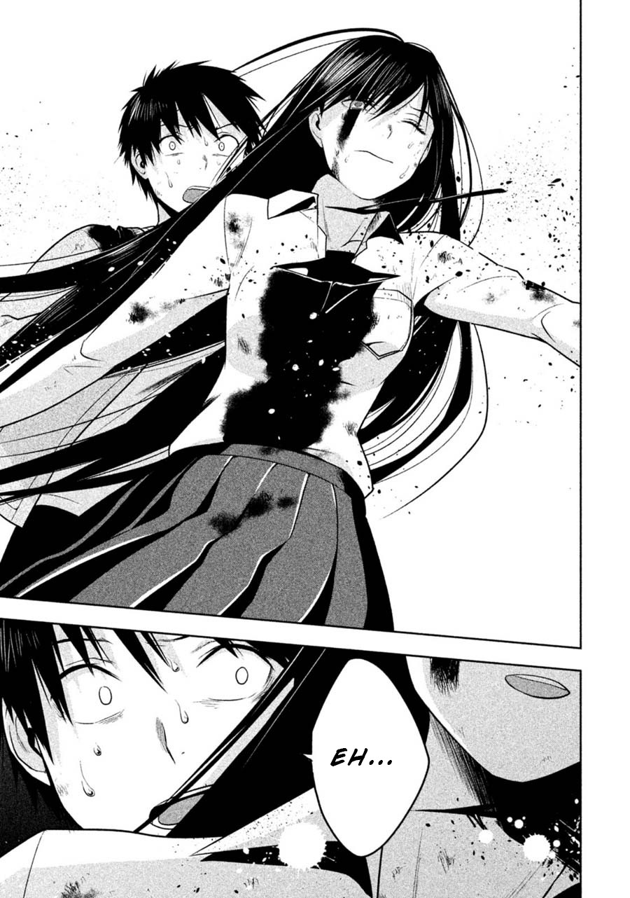 Rule - Annihilation classroom - Chapter 28 page 9 - Chapter 28