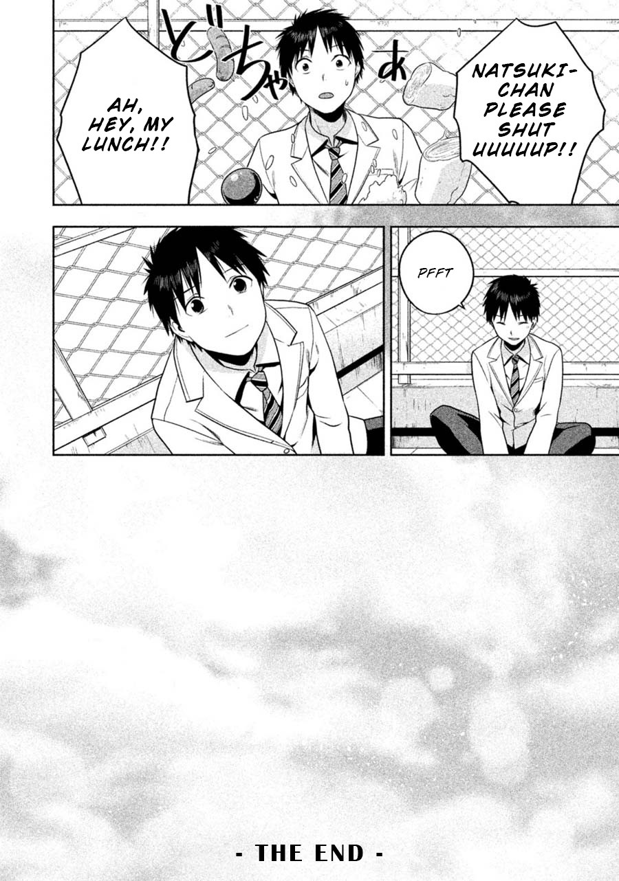Rule - Annihilation classroom - Chapter 29 page 14 - Chapter 29: Last Chapter [END]