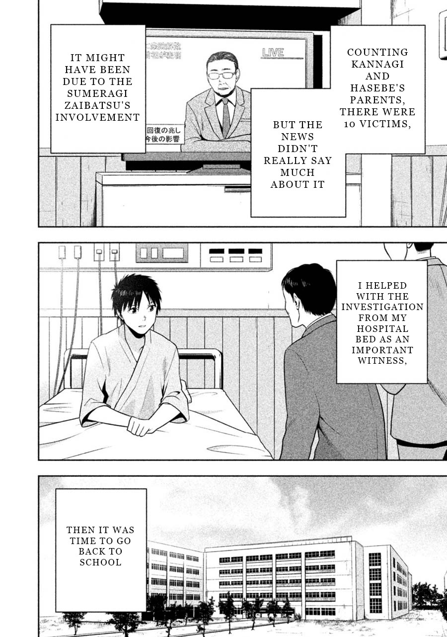 Rule - Annihilation classroom - Chapter 29 page 2 - Chapter 29: Last Chapter [END]