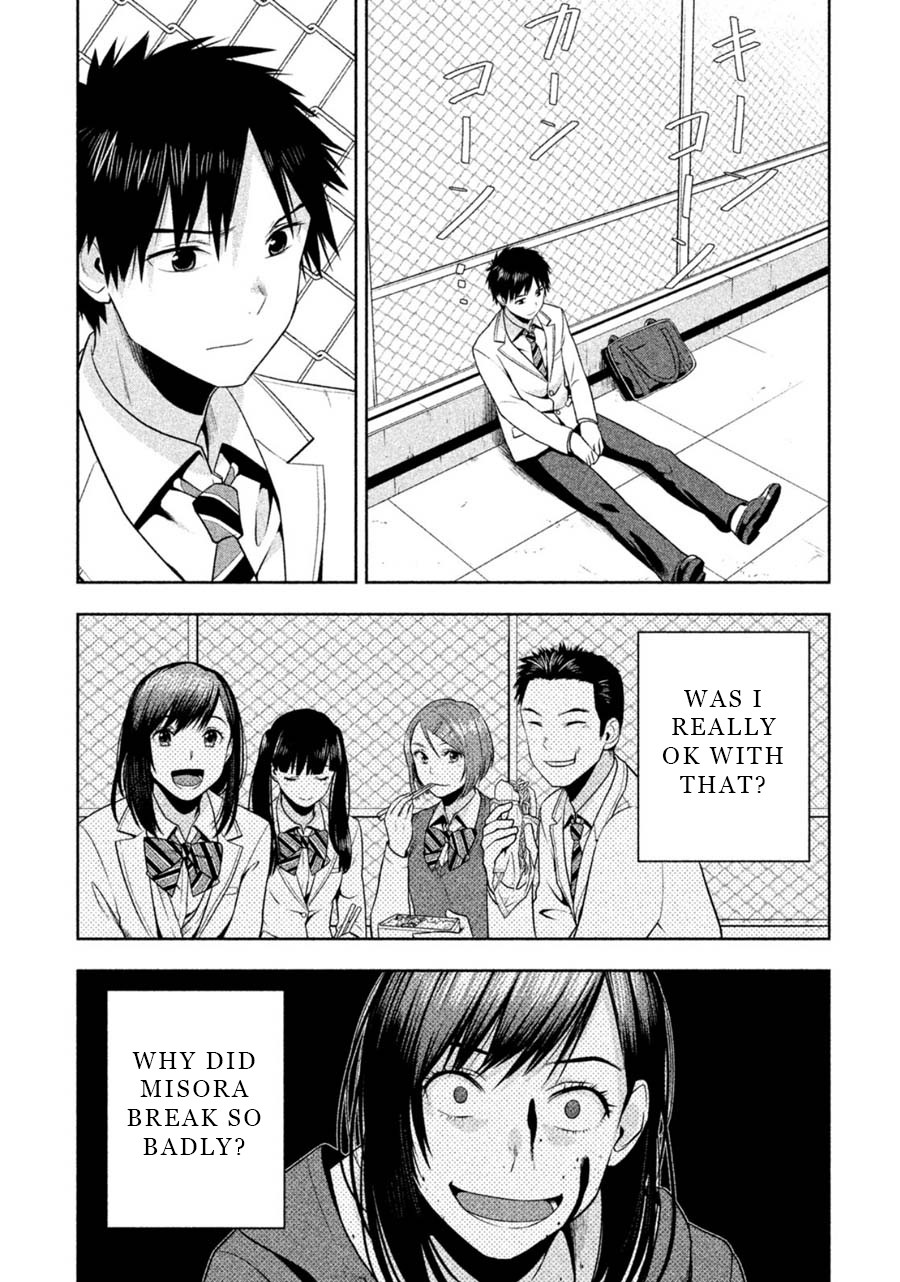 Rule - Annihilation classroom - Chapter 29 page 6 - Chapter 29: Last Chapter [END]