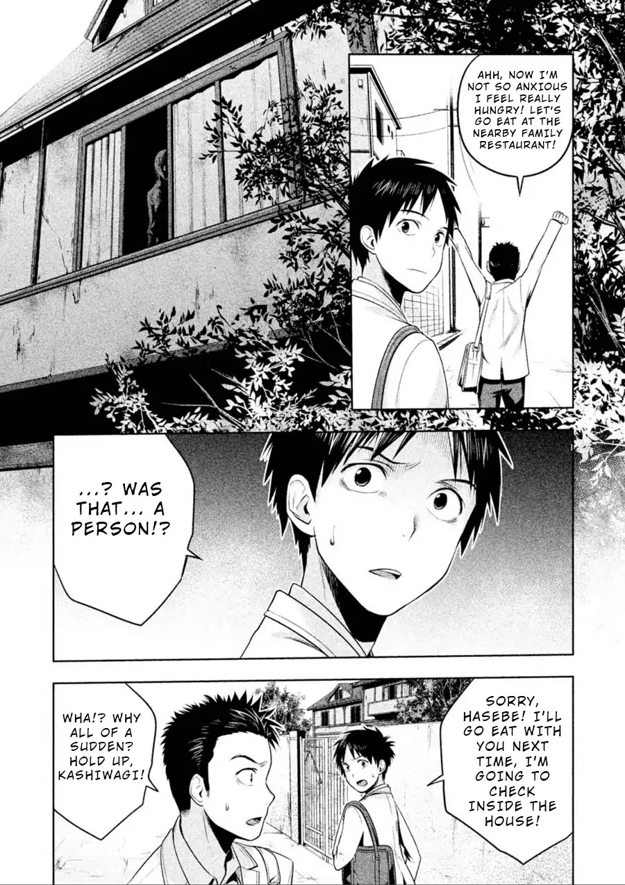 Rule - Annihilation classroom - Chapter 3 page 13 - Chapter 3