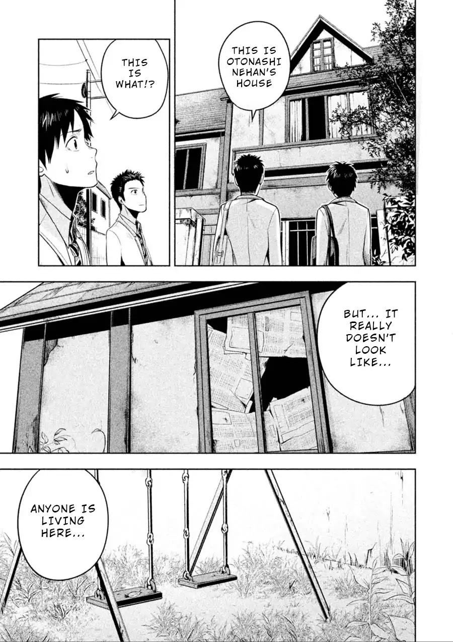 Rule - Annihilation classroom - Chapter 3 page 3 - Chapter 3