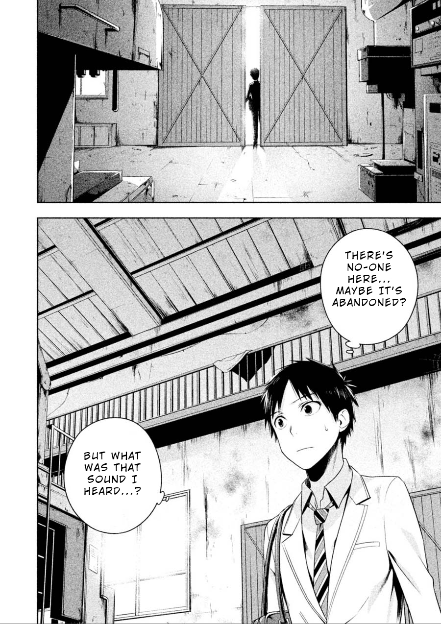 Rule - Annihilation classroom - Chapter 5 page 10 - Chapter 5