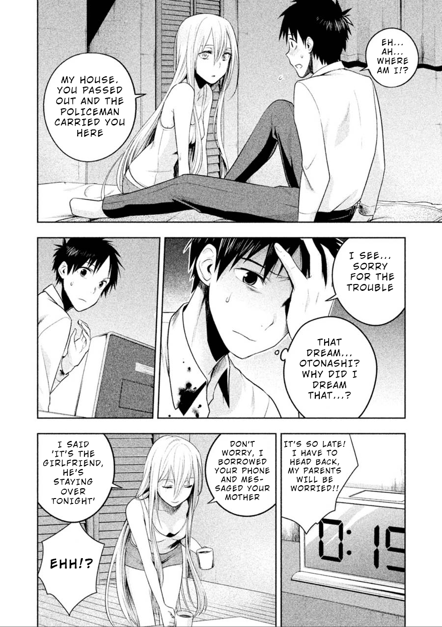 Rule - Annihilation classroom - Chapter 6 page 10 - Chapter 6