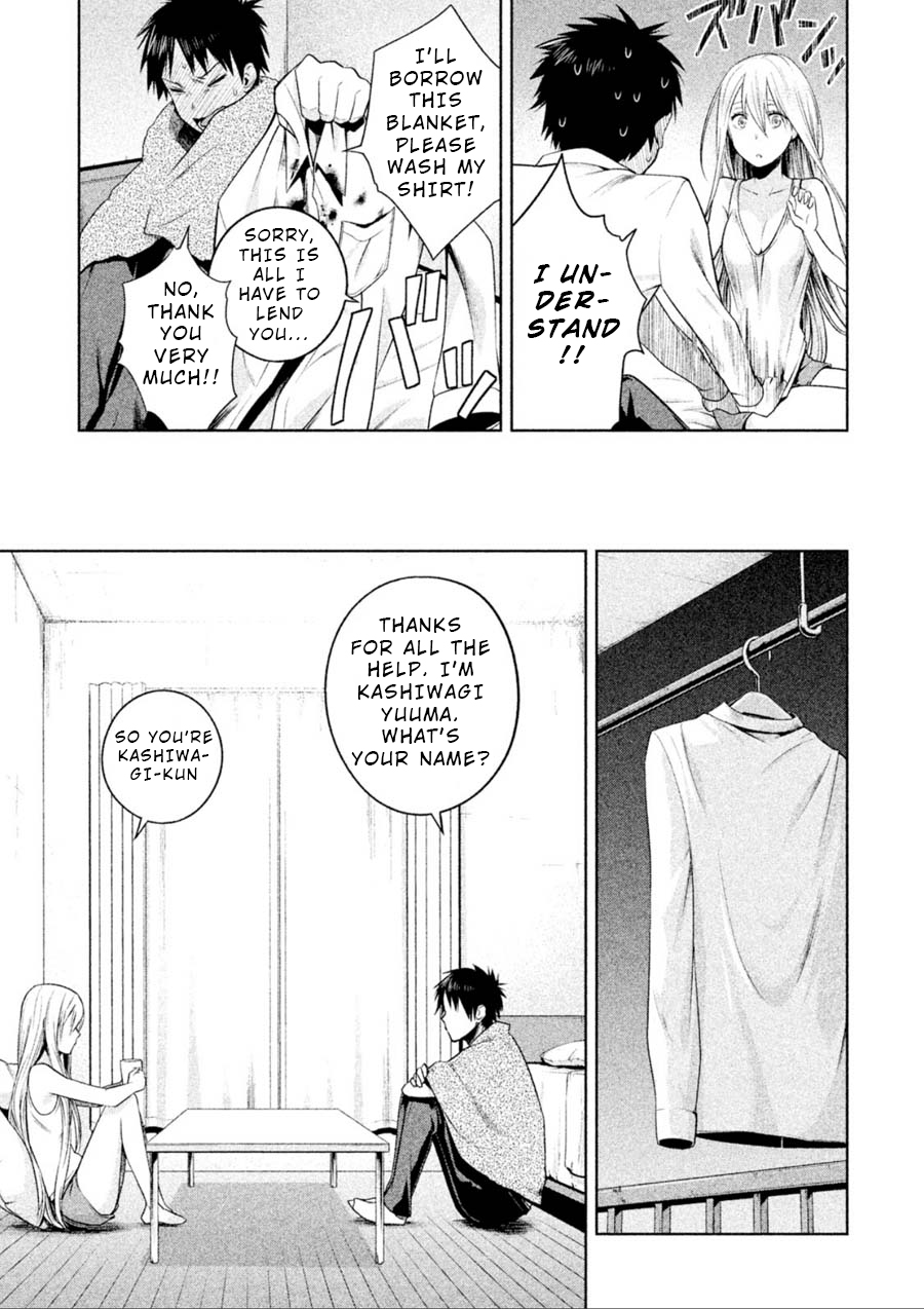 Rule - Annihilation classroom - Chapter 6 page 13 - Chapter 6