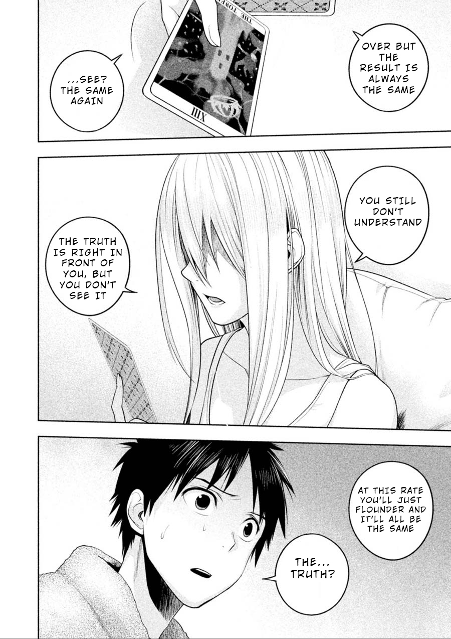 Rule - Annihilation classroom - Chapter 6 page 18 - Chapter 6