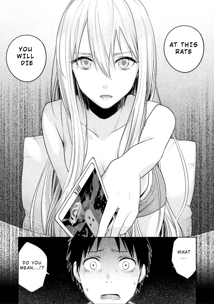 Rule - Annihilation classroom - Chapter 6 page 19 - Chapter 6
