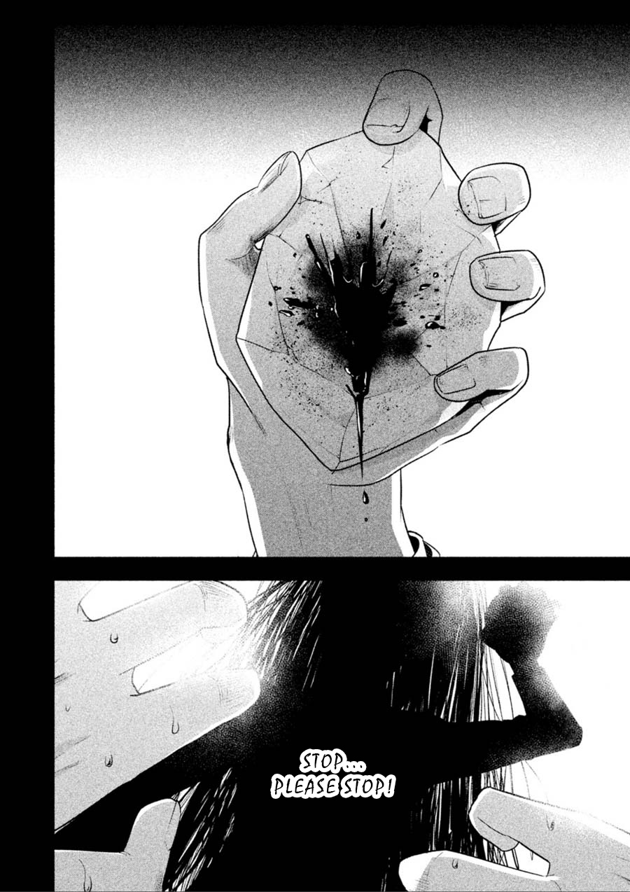 Rule - Annihilation classroom - Chapter 6 page 6 - Chapter 6