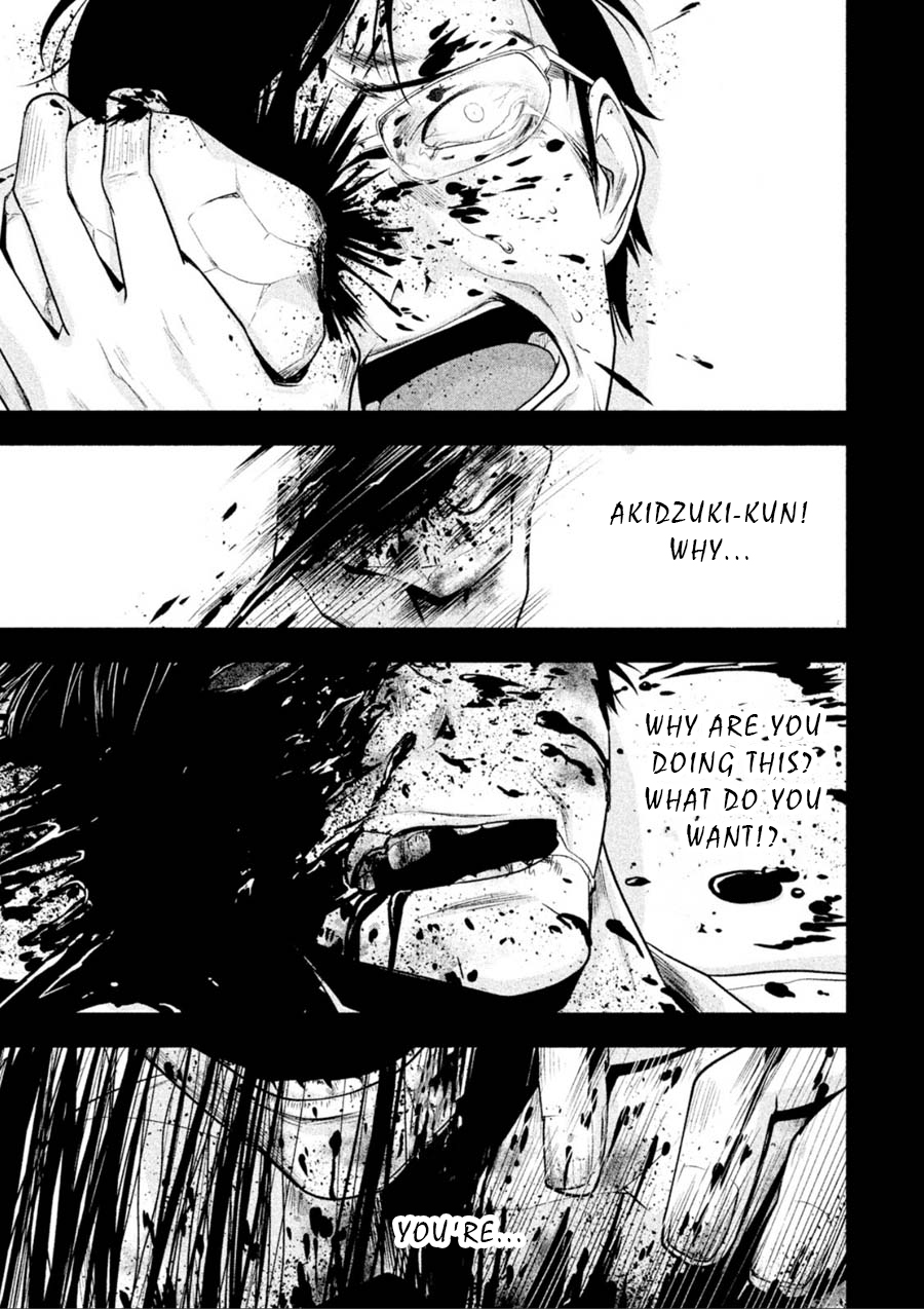 Rule - Annihilation classroom - Chapter 6 page 7 - Chapter 6