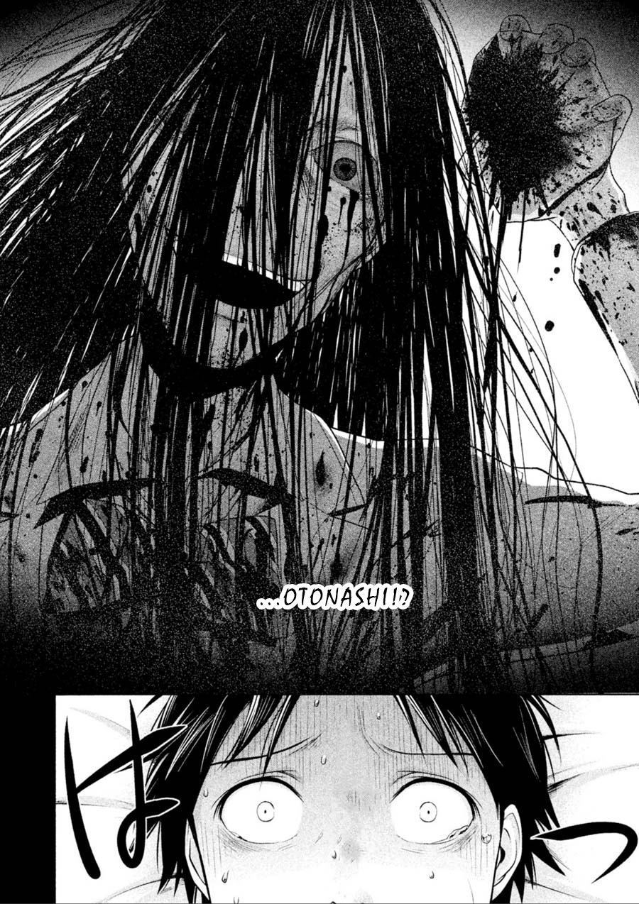 Rule - Annihilation classroom - Chapter 6 page 8 - Chapter 6