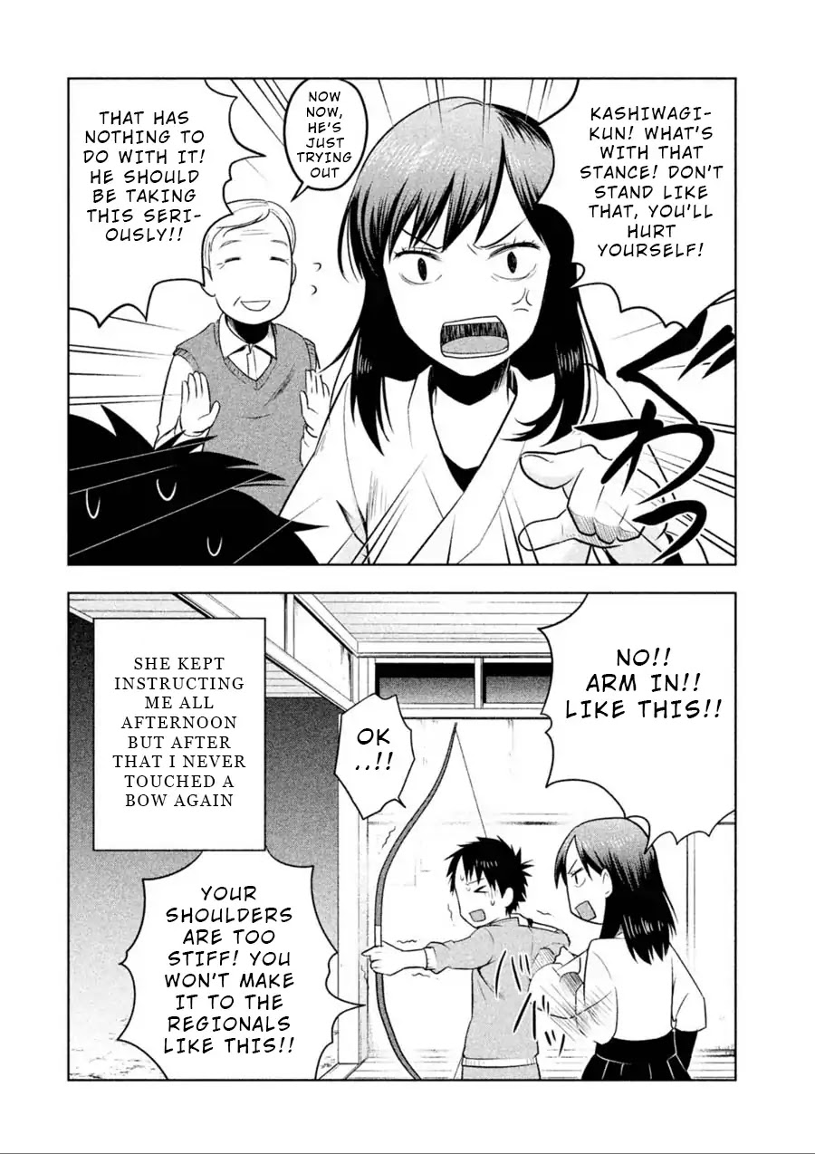 Rule - Annihilation classroom - Chapter 7.5 page 4 - Chapter 7.5