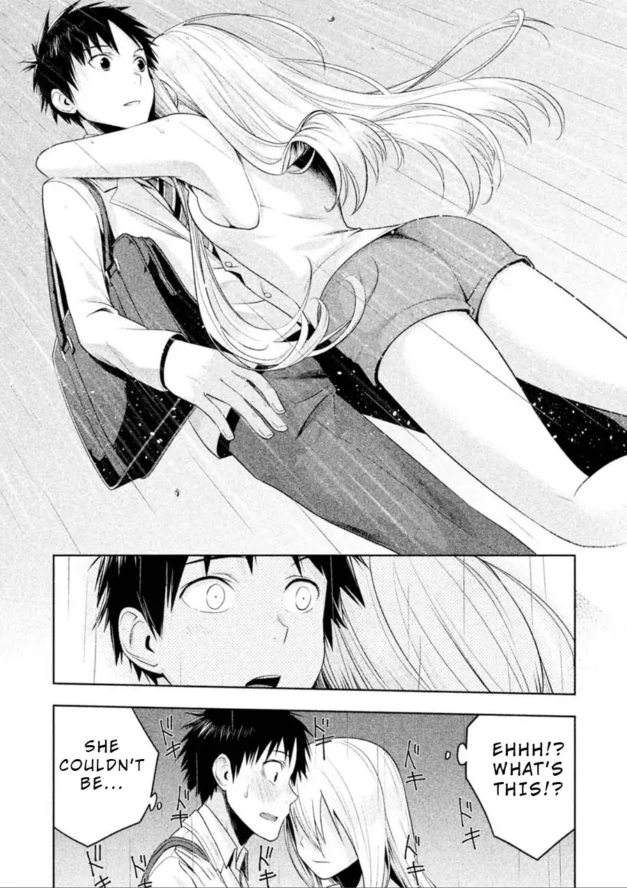 Rule - Annihilation classroom - Chapter 7 page 13 - Chapter 7