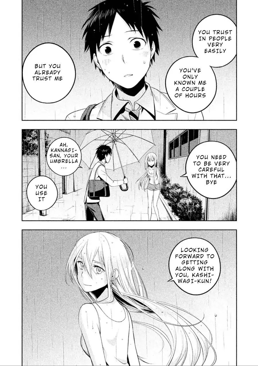 Rule - Annihilation classroom - Chapter 7 page 15 - Chapter 7