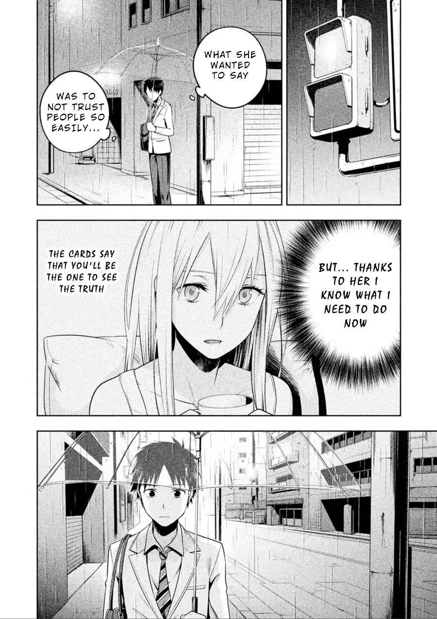 Rule - Annihilation classroom - Chapter 7 page 16 - Chapter 7