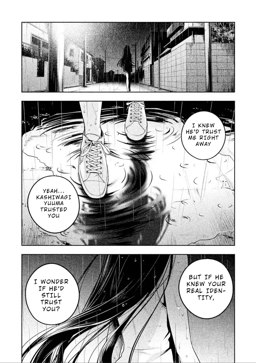 Rule - Annihilation classroom - Chapter 7 page 18 - Chapter 7