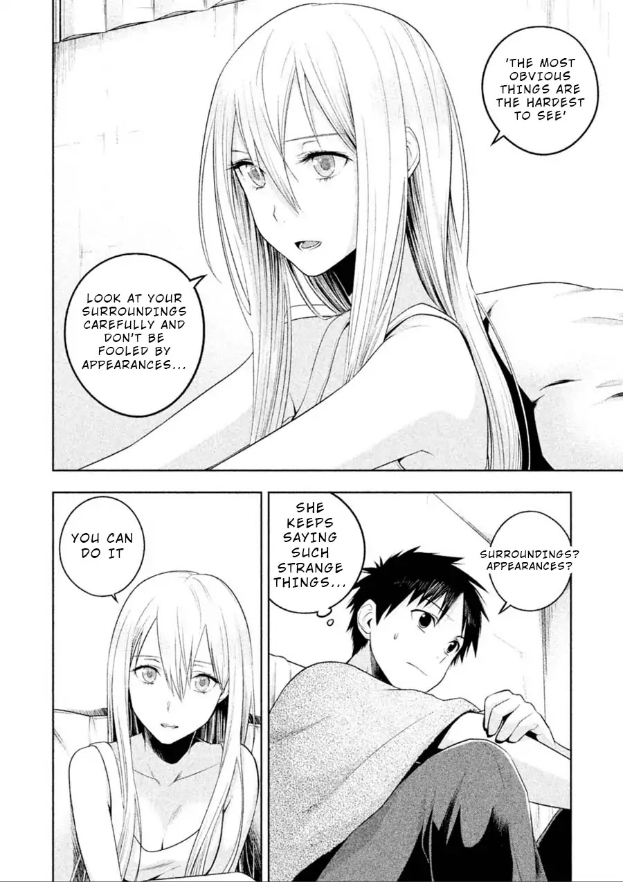 Rule - Annihilation classroom - Chapter 7 page 2 - Chapter 7