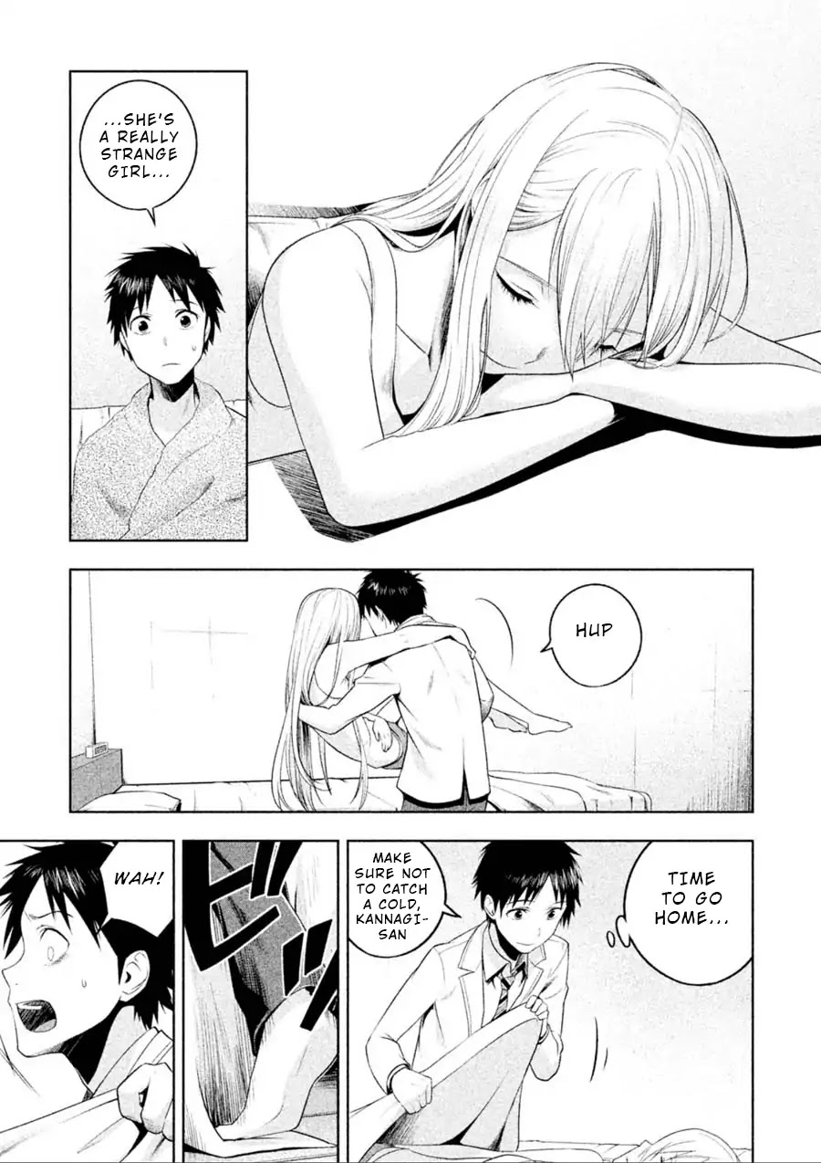 Rule - Annihilation classroom - Chapter 7 page 5 - Chapter 7