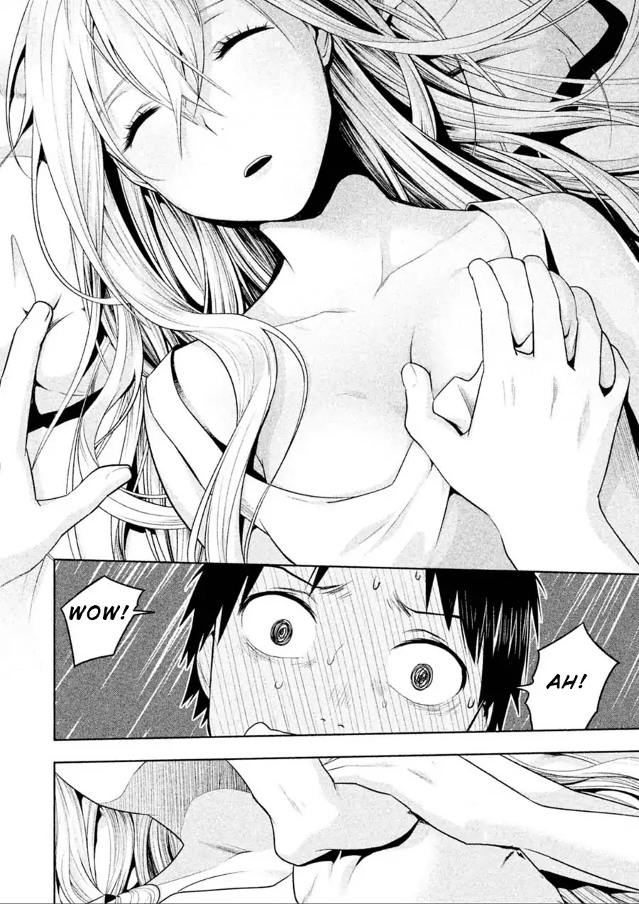 Rule - Annihilation classroom - Chapter 7 page 6 - Chapter 7