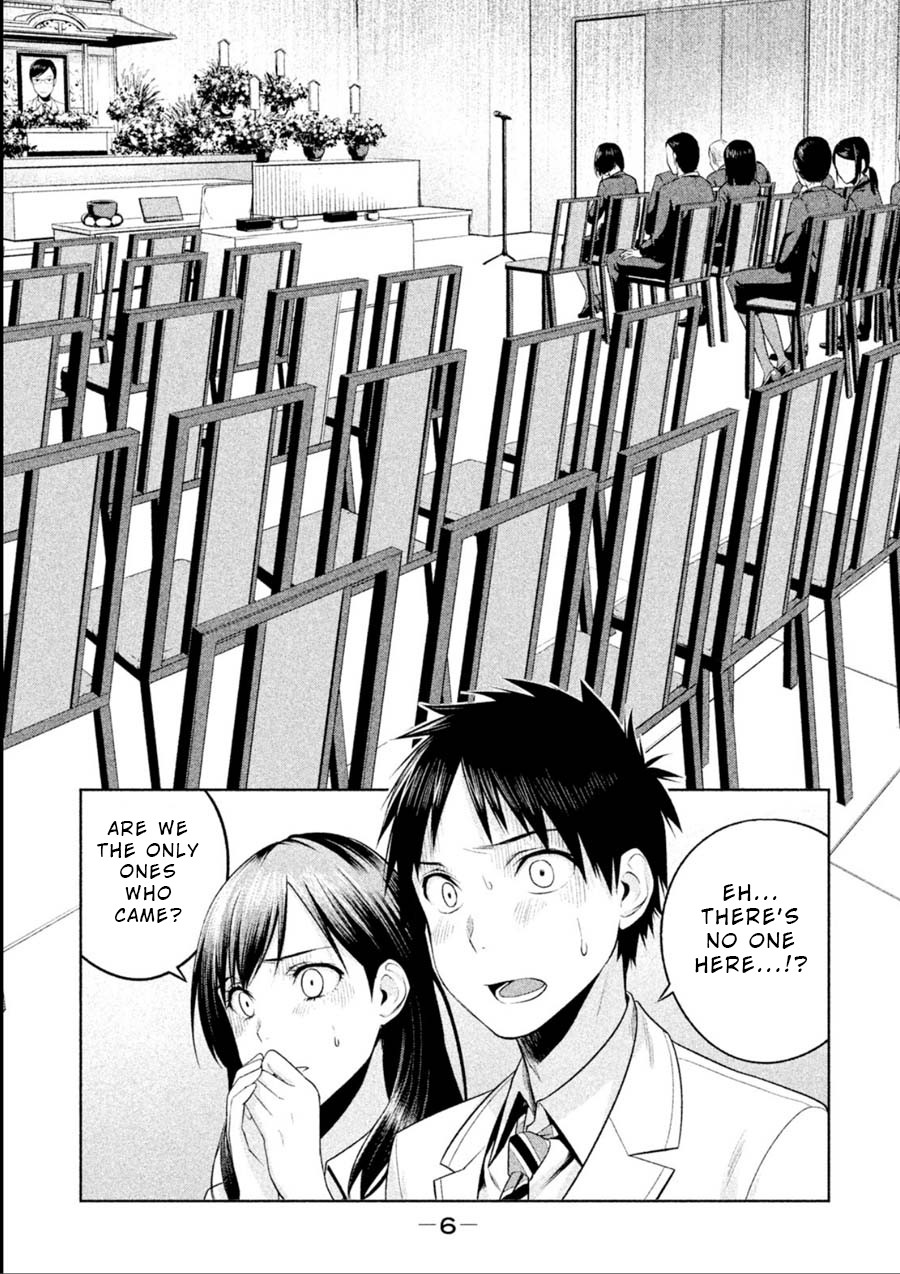 Rule - Annihilation classroom - Chapter 8 page 5 - Chapter 8