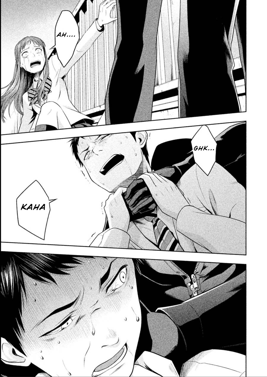 Rule - Annihilation classroom - Chapter 9 page 13 - Chapter 9