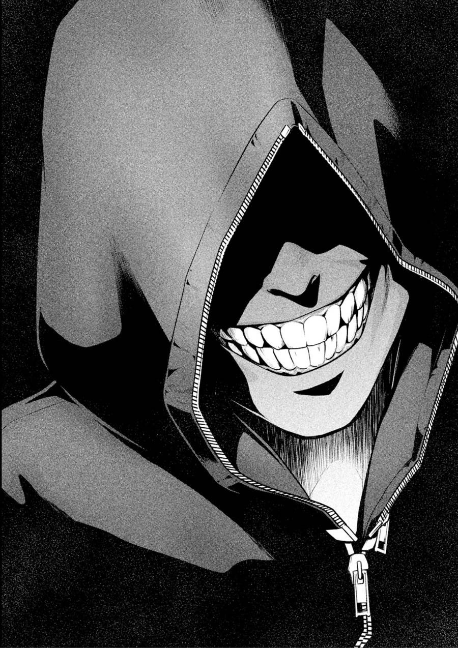 Rule - Annihilation classroom - Chapter 9 page 14 - Chapter 9