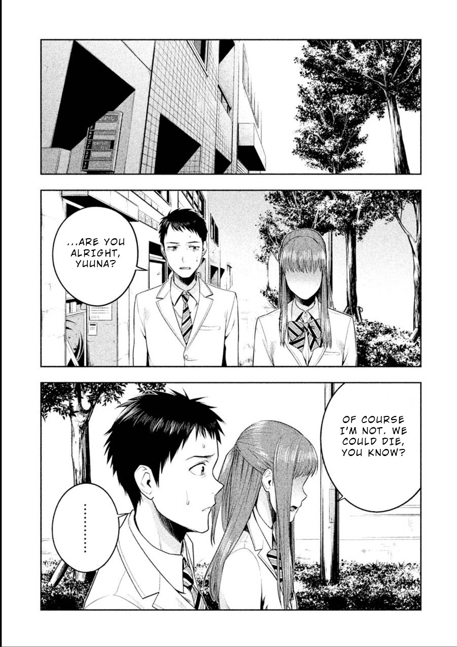 Rule - Annihilation classroom - Chapter 9 page 2 - Chapter 9